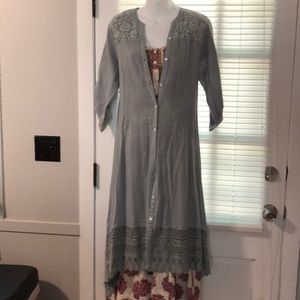 April Cornell Moroccan Jacket